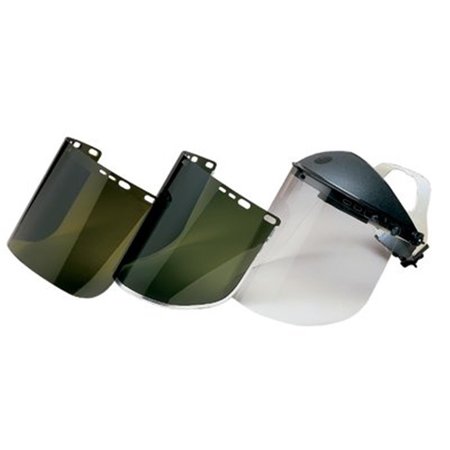 SAVANNAH RILEY 915-60 Clear Visor 3002830 SA670101